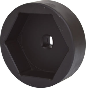 KS TOOLS 3/4" Achsmuttern-Schlüssel, 6-kant, kurz, 105mm ( 460.0085 )