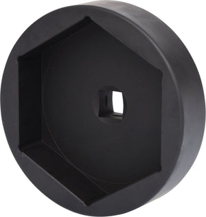 KS TOOLS 1" Achsmuttern-Schlüssel, 6-kant, kurz, 150mm ( 460.0290 )