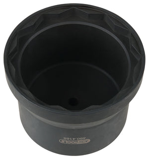 KS TOOLS Achsmuttern-Schlüssel für Iveco, 105 mm ( 460.4165 )