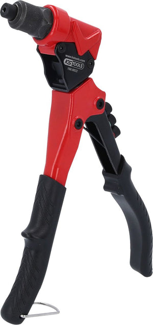 KS TOOLS 3 in 1 Nietzange, 360° ( 150.9822 )