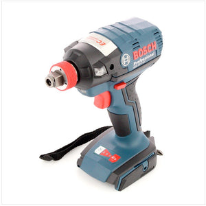 Bosch GDX 18 V-EC Professional 18 V Akku Drehschlagschrauber solo, nur das Gerät, ohne Akku und ohne Ladegerät