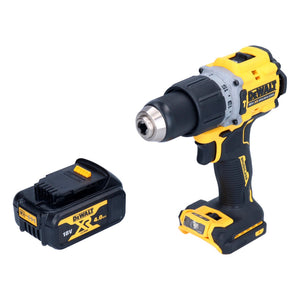 DeWalt DCD 805 N Akku Schlagbohrschrauber 18 V 90 Nm Brushless + 1x Akku 4,0 Ah - ohne Ladegerät
