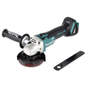 Makita DGA 454 Z Akku Winkelschleifer 18V 115mm Solo - ohne Akku, ohne Ladegerät