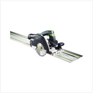 Festool HK 55 EBQ Plus FS Handkreissäge 1200W 160 mm im Systainer ( 574673 ) + Zubehör