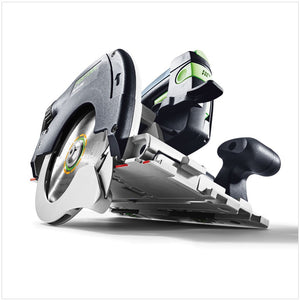 Festool HK 55 EBQ Plus Handkreissäge 1200W 160 mm im Systainer ( 561731 ) + Sägeblatt HW