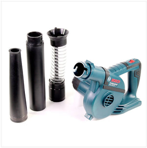Bosch GBL 18V-120 Professional Akku Gebläse 18 V 120 m³/h Solo ( 06019F5100 ) - ohne Akku, ohne Ladegerät