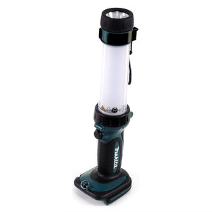 Makita DEBDML 806 Akku Akku Stablampe 14,4 - 18 V LED 620 lm Solo - ohne Akku, ohne Ladegerät