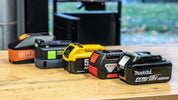 Akkubetriebene Werkzeuge: Ladezeiten, Tipps und Technologie