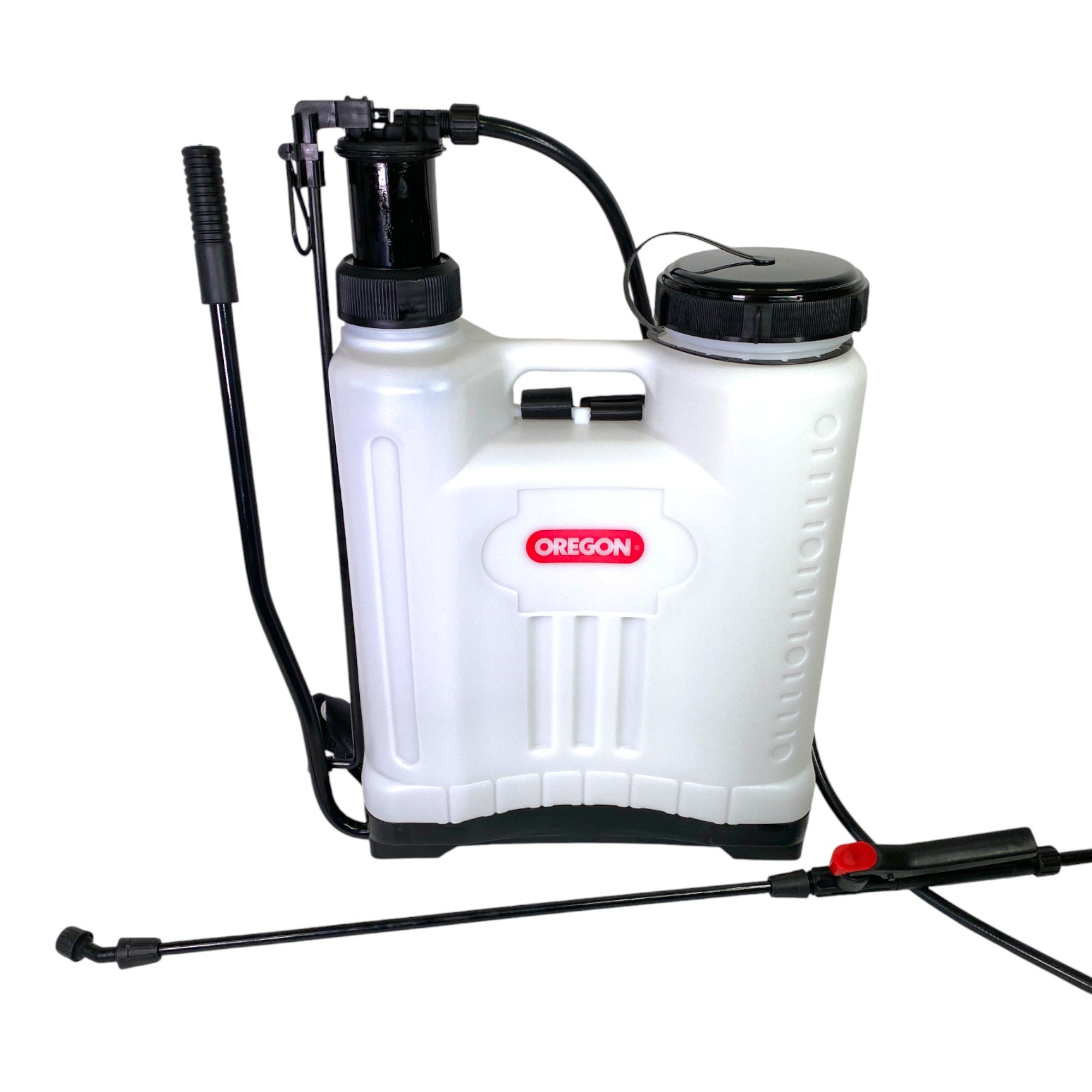 Oregon Rückenspritze Gartenspritze Druckspritze 16 Liter ( 646608 )