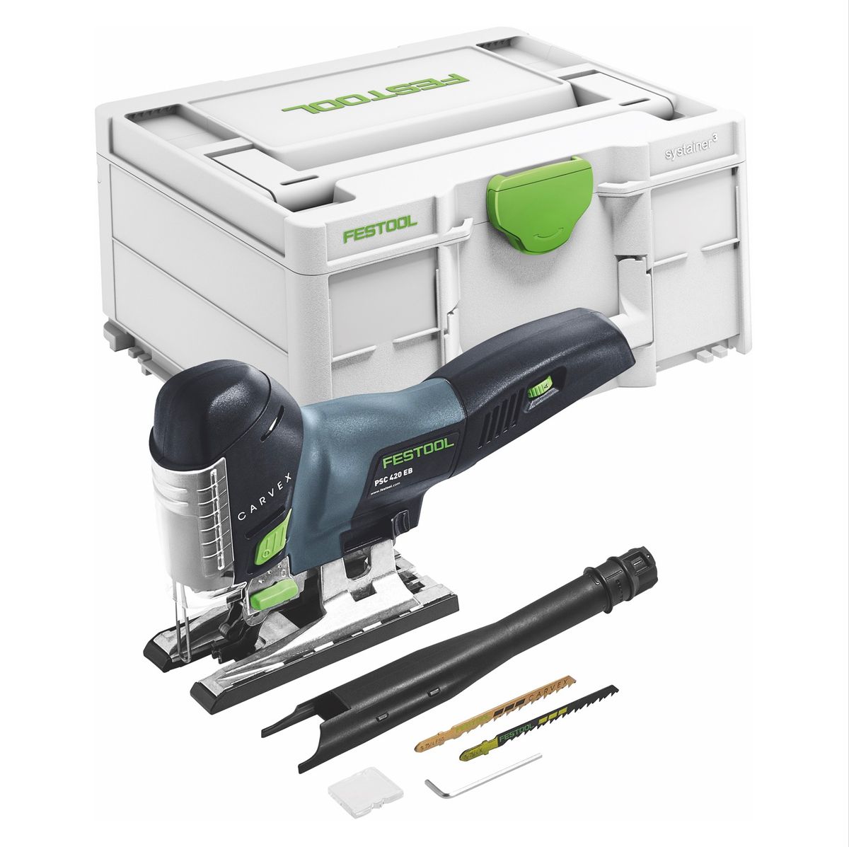 Festool CARVEX PSC 420: Deine Akku-Stichsäge für präzise Kurven und maximale Freiheit – Ein Profi-Check