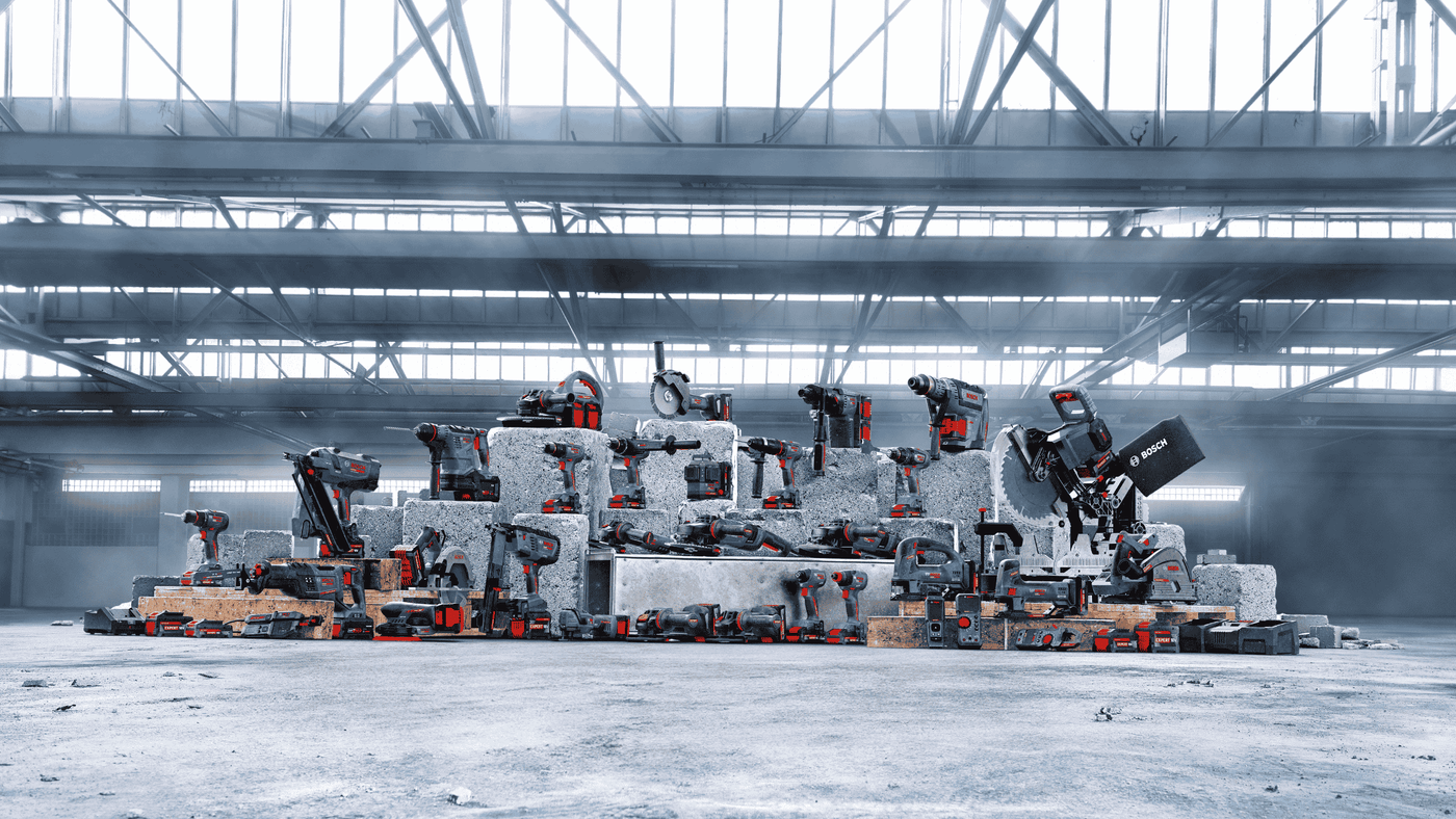 Bosch Expert 2026: Neue Top-Leistungsklasse für Profis