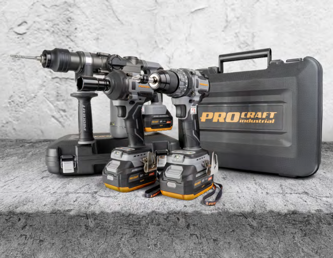 Was bedeutet eigentlich „Industrial“ und Co. bei Werkzeugen?