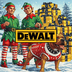 Collection image for: DeWalt XMAS Deals