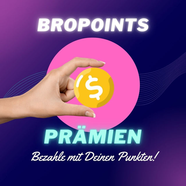 BROpoints Punkte Shop