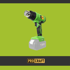 Collection image for: PROCRAFT Heißluftpistole