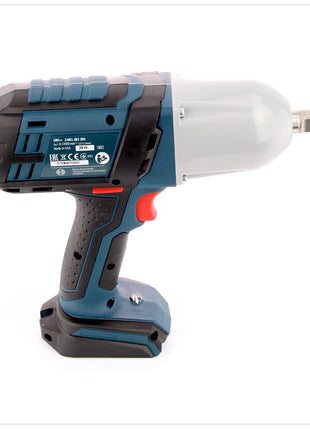 Bosch GDS 18 V-LI HT Akku Drehschlagschrauber 18V 650Nm 1/2" + 1x Akku 4,0Ah + Ladegerät - Toolbrothers