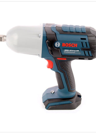 Bosch GDS 18 V-LI HT Akku Drehschlagschrauber 18V 650Nm 1/2" + 2x Akku 4,0Ah + Ladegerät - Toolbrothers