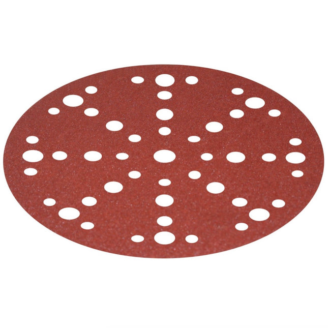 Festool STF D150/48 Rubin2 Schleifscheiben RU2/50, P100, 150 mm / 50 Stück ( 575189 ) - neue Version von 499120 - Toolbrothers