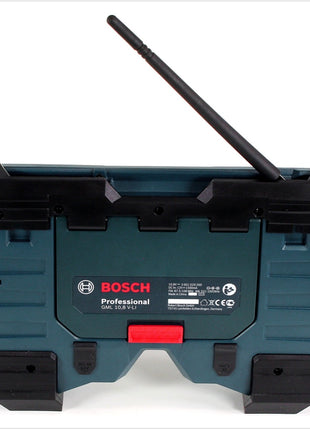 Bosch GML 10,8V Radio Solo 12V 10 Watt ( 0601429270 - 601429200 ) - Toolbrothers