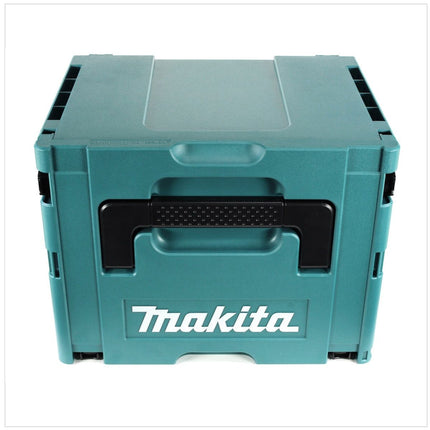 Makita DRT 50 RM1J Akku Multifunktionsfräse 18V Brushless + 1x Akku 4,0Ah + Ladegerät + Makpac - Toolbrothers