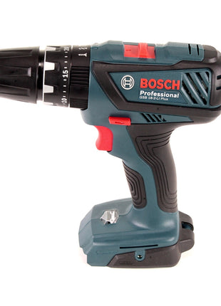 Bosch GSB 18-2-Li Plus Professional 18 V Akku Schlagbohrschrauber in L-Boxx mit 1x GBA 4,0 Ah Akku + Ladegerät - Toolbrothers