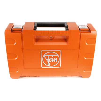 FEIN ASCM 18 QM 4-Gang Brushless Li-Ion Akku Bohr Schrauber Solo im Transportkoffer + 1x 5,0 Ah Akku - ohne Ladegerät - Toolbrothers