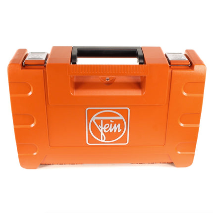 FEIN ASCM 18 QM 4-Gang Brushless Li-Ion Akku Bohr Schrauber im Transportkoffer + 1x 5,0 Ah Akku + ALG 50 Schnellladegerät - Toolbrothers