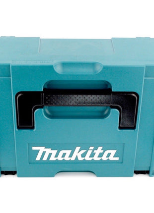 Makita DHP 459 RMJ 18 V Brushless Akku Schlagbohrschrauber im Makpac + 2x 4,0 Ah Akku + DC18RC Ladegerät - Toolbrothers