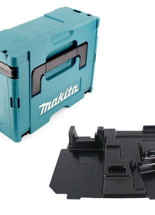 Makita MAKPAC 2 Systemkoffer + Einlage für Makita DST 221 und BPT / DPT 351 - Toolbrothers