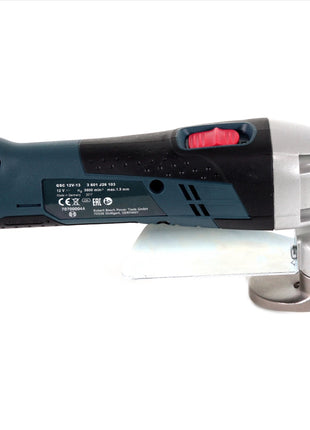 Bosch GSC 12 V-13 Akku Blechschere Solo L-Boxx ready ( 0601926105 ) - ohne Akku, ohne Ladegerät - Toolbrothers