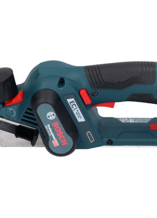 Bosch GHO 12V-20 Professional Akku Hobel 12 V Brushless + 1x Akku 3,0 Ah + Ladegerät + L-Boxx - Toolbrothers