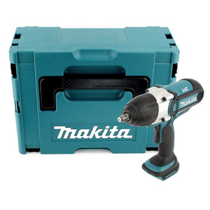 Makita DTW 450 ZJ Akku-Schlagschrauber 18V 440Nm Solo + Makpac - ohne Akku, ohne Ladegerät
