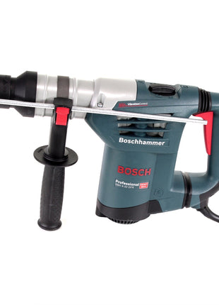 Bosch Professional GBH 4-32 DFR 900 W 4-stufiger Bohrhammer mit SDS Plus Aufnahme in L-Boxx mit Bohr- und Meißelzubehör - Toolbrothers