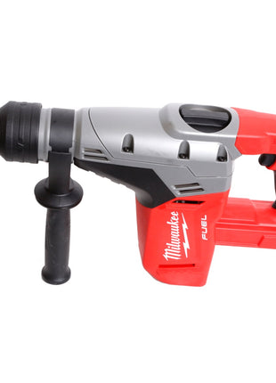 Milwaukee M18 CHM 18 V Brushless Li-Ion Akku Kombi Bohrhammer SDS-Max im Transportkoffer + 1 x 9 Ah Akku - Toolbrothers