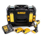 DeWalt DCF 880 D2 Akku Schlagschrauber 18V 203 Nm + 2x Akkus 2,0Ah + Schnellladegerät im TSTAK II - Toolbrothers