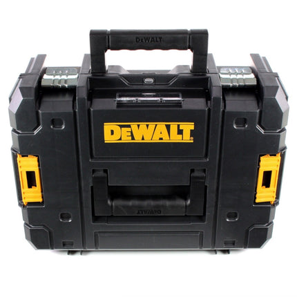 DeWalt DCD 777 Akku Bohrschrauber 18V 65Nm + 1x Akku 4,0Ah im TSTAK II Werkzeugkoffer - ohne Ladegerät - Toolbrothers