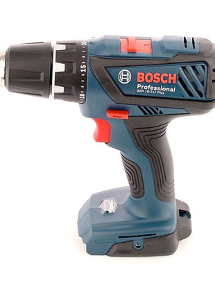 Bosch Professional GSR 18-2-Li Plus 18 V Akku Bohrschrauber in L-Boxx + 1x 4,0 Ah Akku - ohne Ladegerät - Toolbrothers