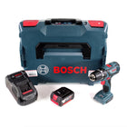 Bosch Professional GSR 18-2-Li Plus 18 V Akku Bohrschrauber in L-Boxx + 1x 4,0 Ah Akku + Schnellladegerät - Toolbrothers