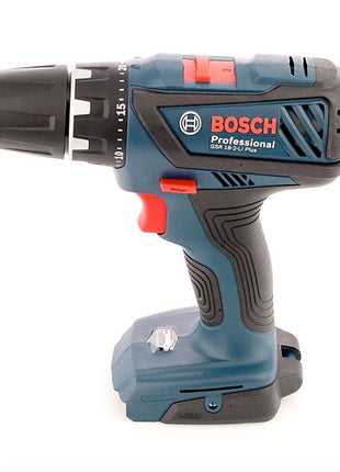 Bosch Professional GSR 18-2-Li Plus 18 V Akku Bohrschrauber in L-Boxx + 1x 5,0 Ah Akku - ohne Ladegerät - Toolbrothers