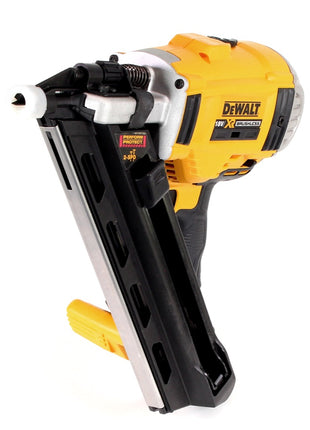 DeWalt DCN 692 N 18 V Akku Streifennagler bürstenlos 9 mm 2 Stufen Solo - ohne Akku, ohne Ladegerät - Toolbrothers