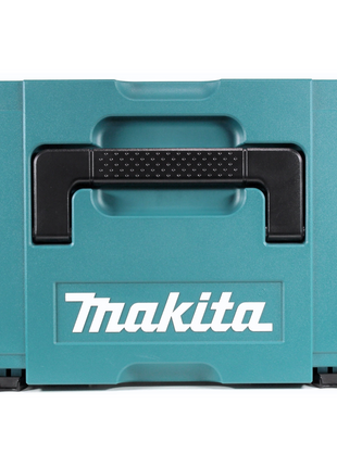 Makita DGA 452 RMJ Akku Winkelschleifer 18 V 115 mm + 2x Akku 4,0 Ah + Ladegerät + Makpac - Toolbrothers