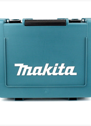 Makita HR 2810 - 800 W Kombi - Schlag Bohrhammer im Transportkoffer + SDS-Plus Bohrer-Meißel-Set 17 tlg. im Alu Koffer - Toolbrothers