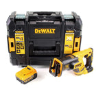 DeWalt DCS 367 NT Akku Reciprosäge Säbelsäge 18V Brushless + 1x Akku 4,0Ah + TSTAK - ohne Ladegerät - Toolbrothers