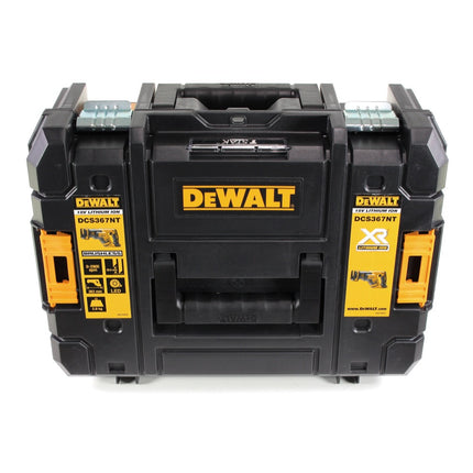 DeWalt DCG 412 M1 Akku Winkelschleifer 18V 125mm + 1x Akku 4,0Ah + Ladegerät in TSTAK II Box - Toolbrothers