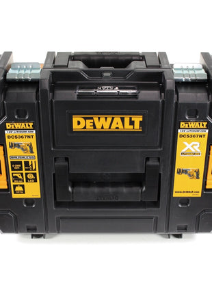 DeWalt DCG 412 P1 Akku Winkelschleifer 18V 125mm + 1x Akku 5,0Ah + Ladegerät + TSTAK - Toolbrothers