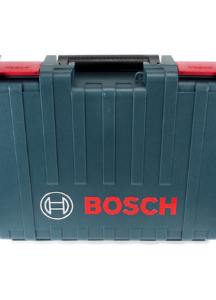 Bosch GBH 18V-20 Professional Akku Bohrhammer mit SDS-Plus Solo in Transportbox + 17tlg. Bohrer und Meißel Set - Toolbrothers