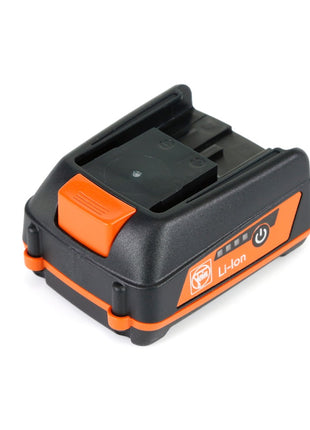 FEIN 12 V 2,5 Ah / 2500 mAh Li-Ion Einschub Akku ( 92604168020 ) - Toolbrothers