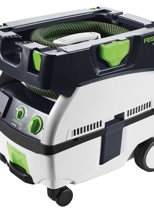 Festool CTL MINI CLEANTEC Absaugmobil 10l Staubkl. L ( 575254 ) + Zubehör - Toolbrothers