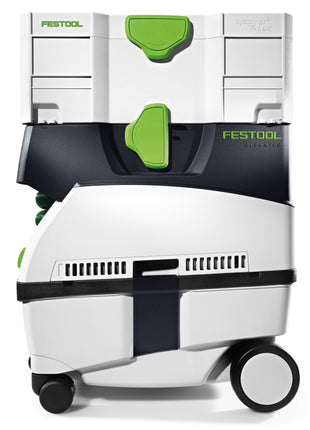 Festool CTL MINI CLEANTEC Absaugmobil 10l Staubkl. L ( 575254 ) + Zubehör - Toolbrothers