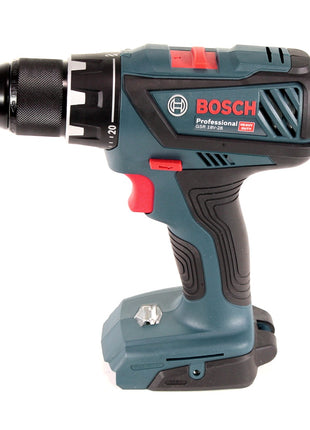 Bosch GSR 18V-28 Akku Bohrschrauber 18V 1/2" 28Nm 13mm in L-Boxx + 1x 5,0 Ah Akku + Ladegerät - Toolbrothers